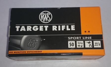 RWS Target Rifle art.56018304